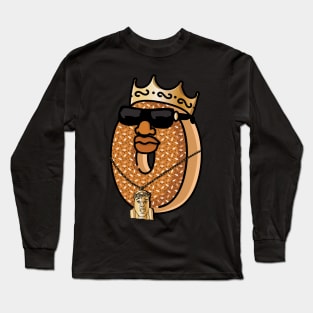 Notorious B.A.G.E.L. Long Sleeve T-Shirt